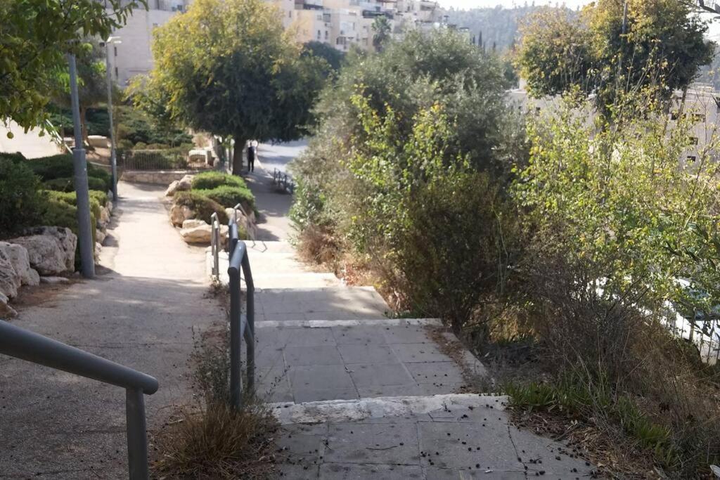 Har Nof Apartment Jerusalem Exterior photo